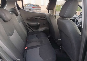 Opel Karl 1.0 Ecotec 75KM 2017 Opel Karl Zarejestrowany - benzypadkowy - benzyna - klimatyzacja Benzyna, zdjęcie 15
