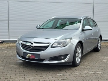 Opel Insignia I Sports Tourer Facelifting 2.0 CDTI ECOFLEX 120KM 2015 Opel Insignia 2.0D, 120KM, Niski przebieg, zdjęcie 5