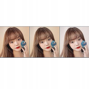 Косметичка с зеркалом со светодиодной подсветкой,