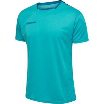 Hummel Dziecięca Koszulka Sportowa Authentic Kids Poly r. 128 / 8Lat