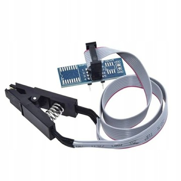 Программатор BIOS адаптера SOIC8 SOP8 DIP8