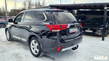 Mitsubishi Outlander III SUV Facelifting 2015 2.0 MIVEC 150KM 2016 Mitsubishi Outlander 2.0Benz manual Kamera czujniki climatronic 100 bezwyp, zdjęcie 23