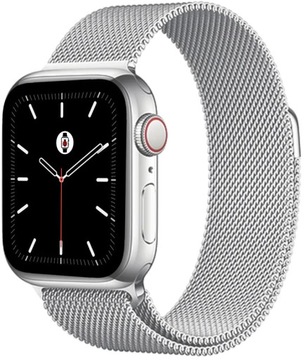 PASEK DO APPLE WATCH 1 2 3 4 5 6 7 8 9 SE 38MM 40MM 41MM |WYBÓR 15 KOLORÓW