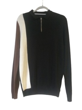 Sweter męski polo River Island M