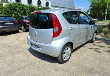 Opel Agila B 2011 Opel Agila Opel Agila 1.2 AUTOMAT Tarnow 1.2 Benzyna 92KM, zdjęcie 20