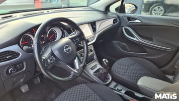 Opel Astra K Hatchback 5d 1.4 Turbo 150KM 2017 Opel Astra 1.4T 140KM manual Navi 2xPDC climatronic 100 bezwypadek 1.4, zdjęcie 16
