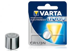 Bateria CR-1/3N Varta 3V CR1/3N DL1/3N CR11108