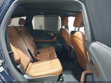 Audi Q7 II 2025 Audi Q7 PRESTIGE 2025, od ubezpieczalni 3.0 Benzyna 335KM, zdjęcie 7