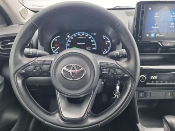 Toyota 2023 Toyota Yaris Cross Yaris Cross Hybrid 1.5 ComfortTech VAT23, ser. w ASO, G, zdjęcie 15