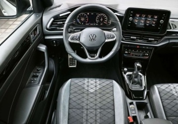 Volkswagen T-Roc I SUV Facelifting 1.5 TSI ACT 150KM 2025 Volkswagen T-Roc R-Line Pakiety, ACC, Kamera, Podgrzewane fotele, Digital, zdjęcie 4