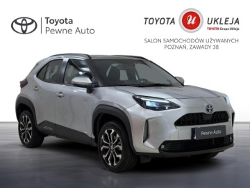 Toyota Yaris IV Hatchback 1.5 Hybrid Dynamic Force 116KM 2023 Toyota Yaris Cross Hybrid 1.5 Comfort Toyota Yaris, zdjęcie 7