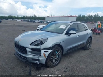 Porsche Macan 2019 Porsche Macan 2019r, S, AWD, 3.0L 3.0 Benzyna 350KM, zdjęcie 1