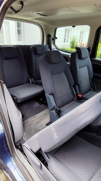 Ford Galaxy III Van 2.0 Duratec Flexifuel 145KM 2007 Ford Galaxy Benzyna Climatronic 7 foteli Gwarancja, zdjęcie 16