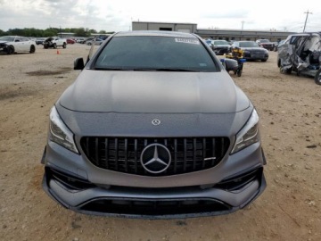 Mercedes CLA C118/X118 2019 Mercedes-Benz CLA 45 AMG 2019 2.0l 2.0 Benzyna 375KM, zdjęcie 5