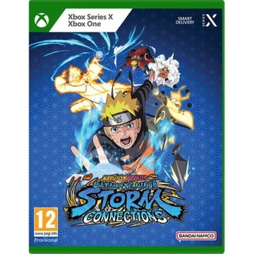 NARUTO X BORUTO: ULTIMATE NINJA STORM CONNECTIONS [GRA XBOX SERIES X]