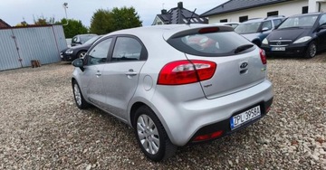Kia Rio III Hatchback 3d 1.1 WGT 75KM 2012 Kia Rio Kia Rio 1.1 Diesel 75KM, zdjęcie 10