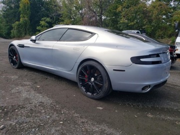 Aston Martin Rapide I 2011 Aston Martin Rapide 2011 6.0l 6.0 Benzyna 470KM, zdjęcie 1