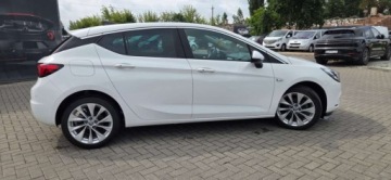 Opel Astra K Hatchback 5d 1.0 Turbo 105KM 2015 Opel Astra 1.0 Turbo 105 KM Klima PdC Import Raty Oplaty Benzyna 105KM, zdjęcie 17