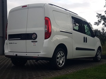 Fiat Doblo IV 2020 FIAT DOBLO MAXI 5 OSÓB DŁUGI KLIMA 6-BIEGÓW 2X DRZWI BOCZNE PRZESUWNE, zdjęcie 28
