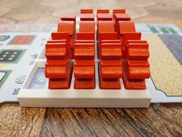 Белый Замок - Организатор правления поместья