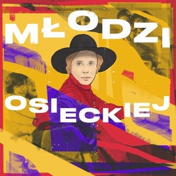 Młodzi - Osieckiej CD (MTJ)