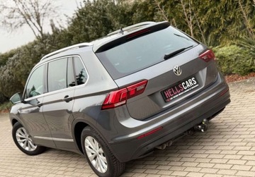 Volkswagen Tiguan II SUV 2.0 TDI 150KM 2018 Volkswagen Tiguan Panorama Skora El.Fotele Kamery360Line.Assist Gwarancja, zdjęcie 27