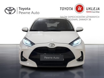 Toyota Yaris IV Hatchback 1.5 Hybrid Dynamic Force 116KM 2024 Toyota Yaris Hybrid 1.5 Style IV (2020-) Toyota Ya, zdjęcie 5