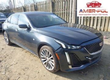 Cadillac 2021 Cadillac CT5 Premium Luxury 2021 2.0 Benzyna 237KM
