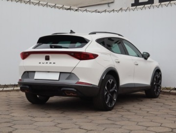 Cupra 2021 Cupra Formentor 1.4 e-Hybrid, Automat, Skóra, zdjęcie 4