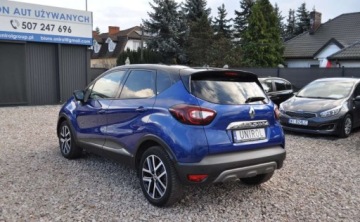 Renault Captur I Crossover Facelifting 1.3 TCe 150KM 2018 Renault Captur VERSION-S Automat Benzyna Klimatyzacja Nawigacja 1.3 150KM, zdjęcie 8