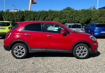 Fiat 500X Crossover 1.6 E-Torq 110KM 2015 Fiat 500X Niski przebieg 1.6 Benzyna 110KM, zdjęcie 6