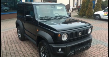 Suzuki Jimny IV 2025 Suzuki Jimny Suzuki Jimny 1.5 Benzyna 102KM, zdjęcie 16