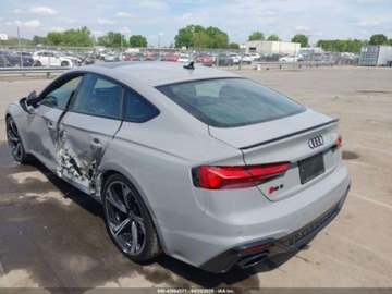 Audi A5 F5 2022 Audi RS5 Coupe Sportback Tfsi Quattro Tiptronic 2022 2.9l 2.9 Benzyna, zdjęcie 3
