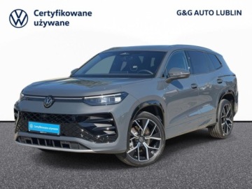 Volkswagen Tayron 2025 Volkswagen Tayron Bezwypadkowy Bogate wyposazenie faktura VATGwarancja