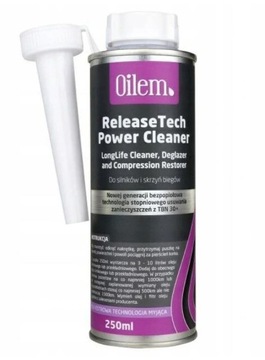 Oilsyn POWER Cleaner LL 250ml płukanka długodystan