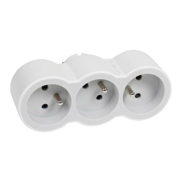 LEGRAND ROZG.3X2P+Z-B/S 049433