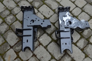 RAMA ĆWIARTKA STREFA ZGNIOTU WRANGLER GLADIATOR