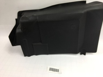 КРЫШКА КОНТРОЛЛЕРОВ ЗА АККУМУЛЯТОРОМ MERCEDES W124 1246261630