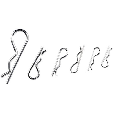 НАБОР ПРУЖИННЫХ ШТИФТОВ 150ШТ RICHMANN C0409