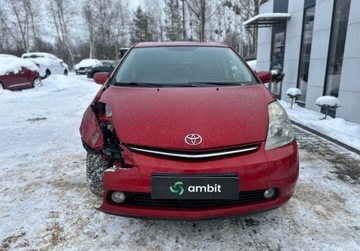 Toyota Prius II 2006 Toyota Prius 1.5 Hybryda 78KM, zdjęcie 1