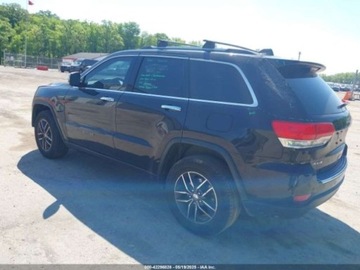 Jeep Grand Cherokee IV 2018 Jeep Grand Cherokee 2018 Jeep Grand Cherokee Limited 4x4 3.6 Benzyna 293KM, zdjęcie 2