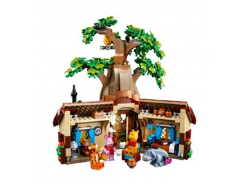 LEGO Ideas Kubuś Puchatek 21326