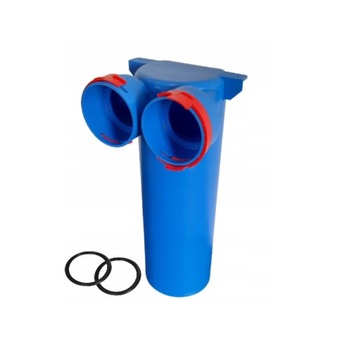 SKRZYNKA ROZPRĘŻNA pod Anemostat 2x75mm fi125 31cm