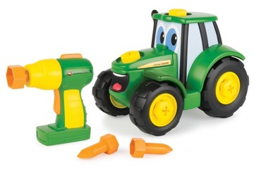 СОЗДАЙТЕ ТРАКТОР JOHNNY JOHN DEERE TOMY 46655