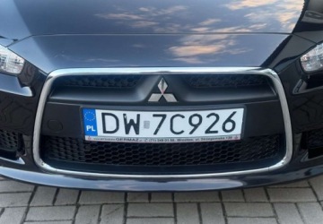 Mitsubishi 2015 Mitsubishi Lancer Mitsubishi Lancer 1.6 Invite 1.6 Benzyna 117KM, zdjęcie 13