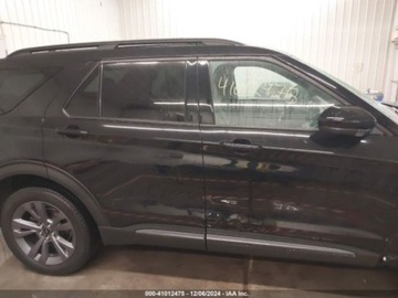 Ford Explorer VI 2023 Ford Explorer 2023r., XLT, od ubezpieczalni 2.3 Benzyna 300KM, zdjęcie 7