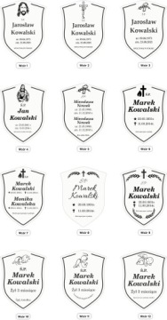 Могильная доска крест могильная доска 26х20.