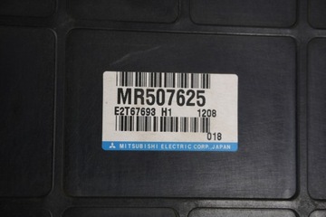 JEDNOTKA MOTORU MITSUBISHI GALANT VIII 2.0 16V