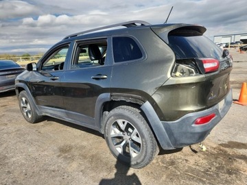 Jeep Cherokee V Terenowy 3.2 V6 272KM 2015 Jeep Cherokee Trailhawk 2015 3.2l 3.2 Benzyna 271KM, zdjęcie 1