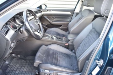 Volkswagen Passat B8 Variant Facelifting 2.0 TDI 240KM 2020 Volkswagen Passat 2.0 TDI 240KM 4x4 Elegance NAVI Podgrz.Szyba Webasto 18, zdjęcie 26